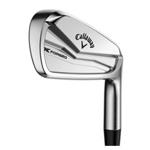 Callaway X Forged Chrome pánská železa, ocel