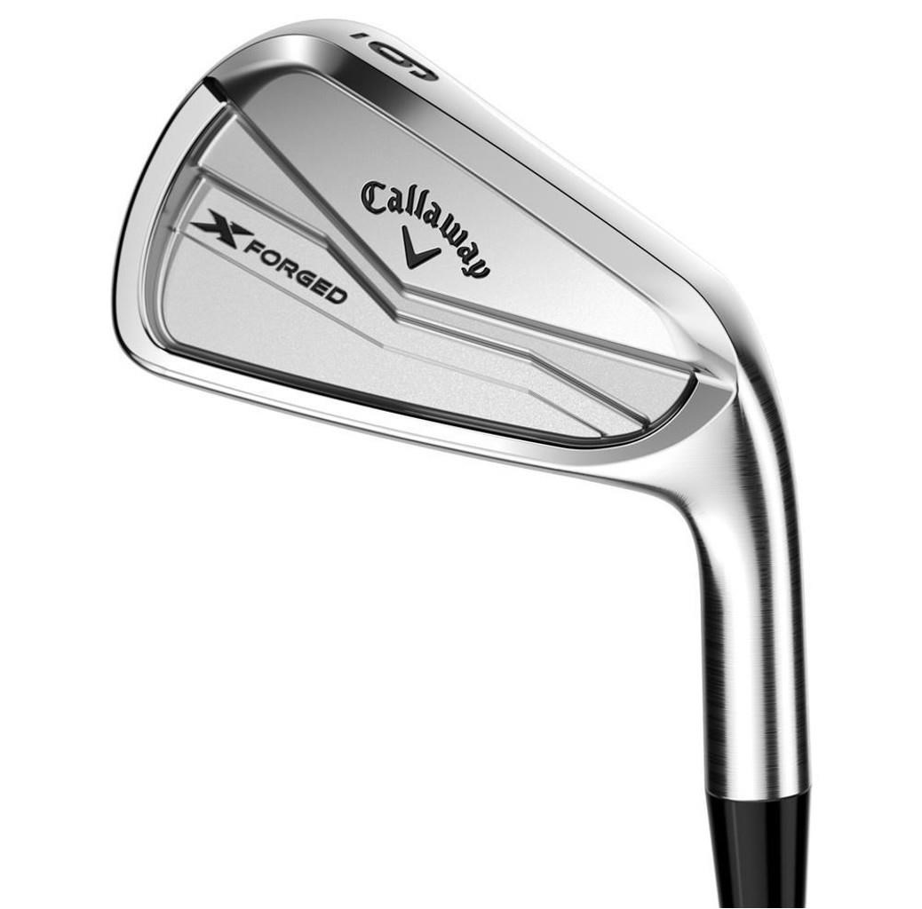 Callaway X Forged Chrome pánská železa, ocel