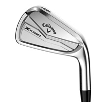 Callaway X Forged Chrome pánská železa, ocel