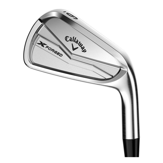 Callaway X Forged Chrome pánská železa, ocel