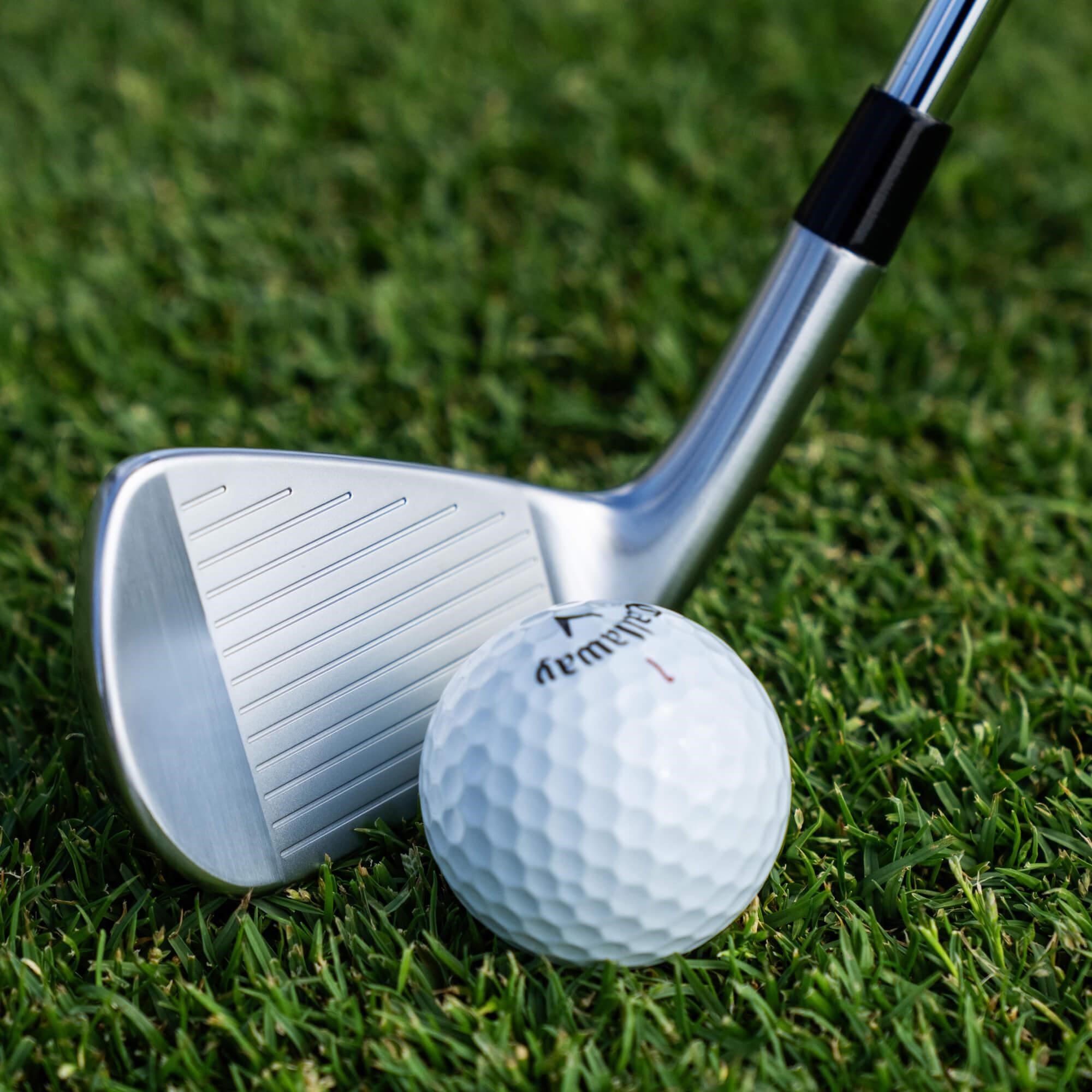Callaway X Forged Chrome pánská železa, ocel