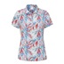 Ping  Aeria Printed dámské polo, tropic retreat