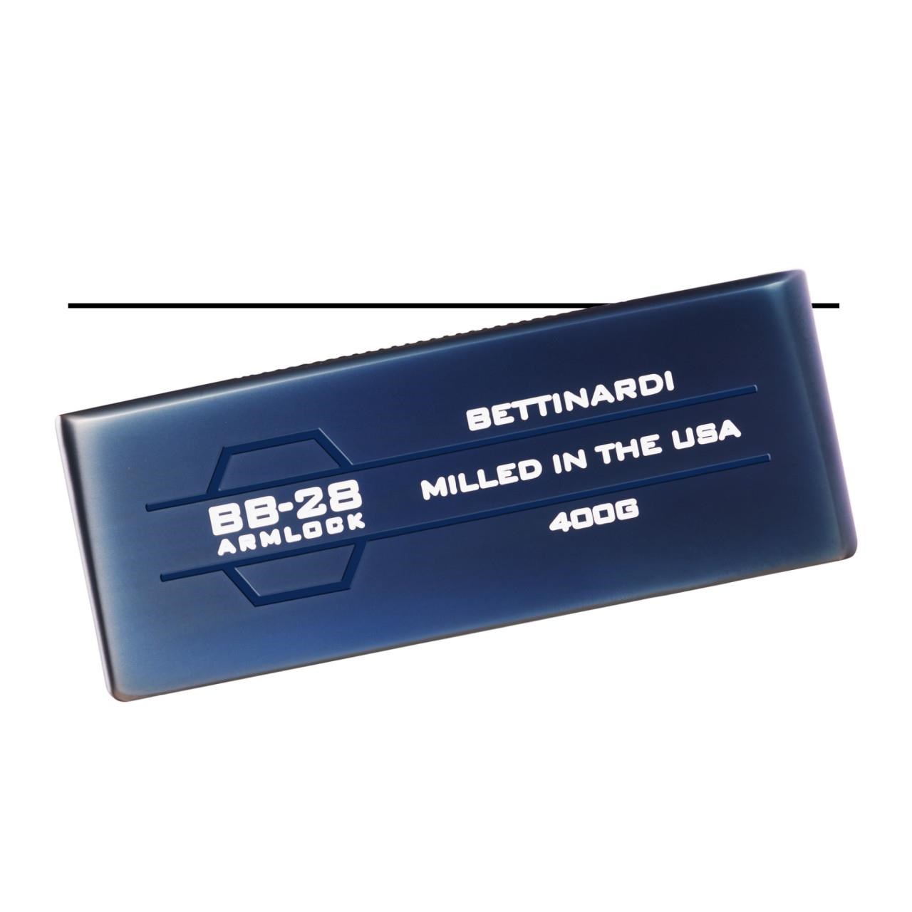 Bettinardi BB Series BB-28 Armlock putter