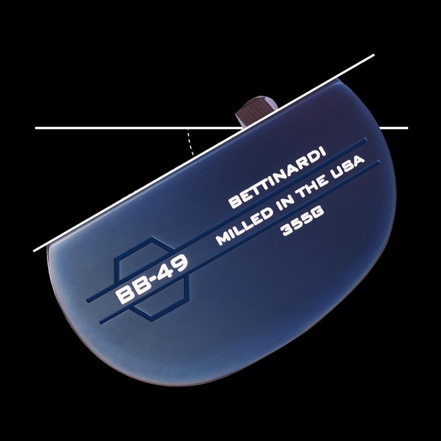 Bettinardi BB Series BB-49 Slant putter