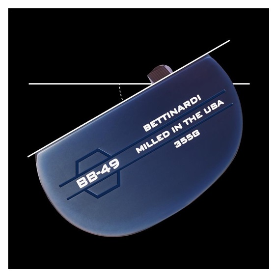 Bettinardi BB Series BB-49 Slant putter
