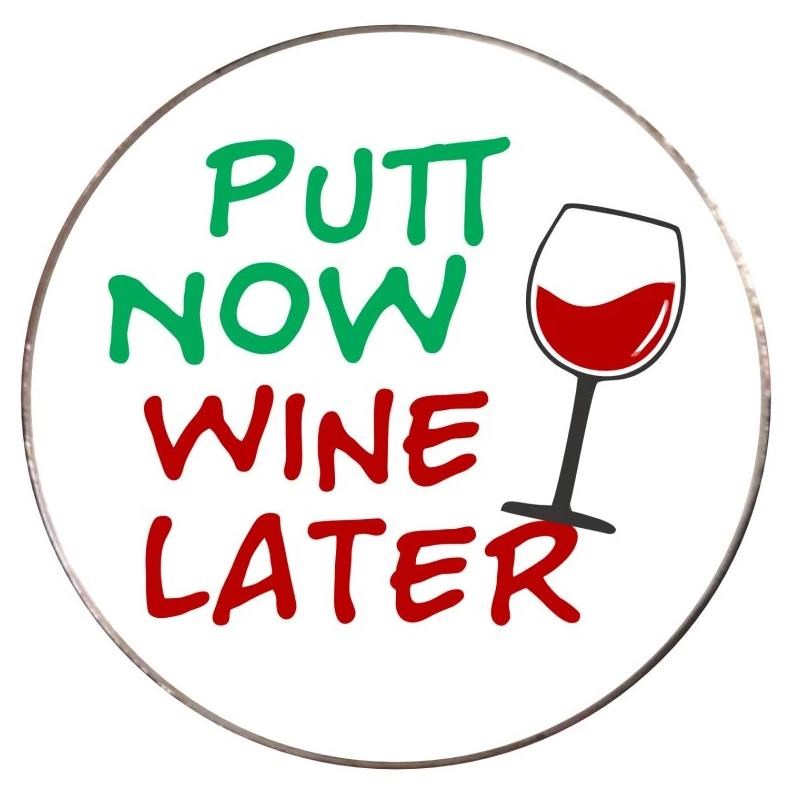 Best of America Putt now wine later markovátko
