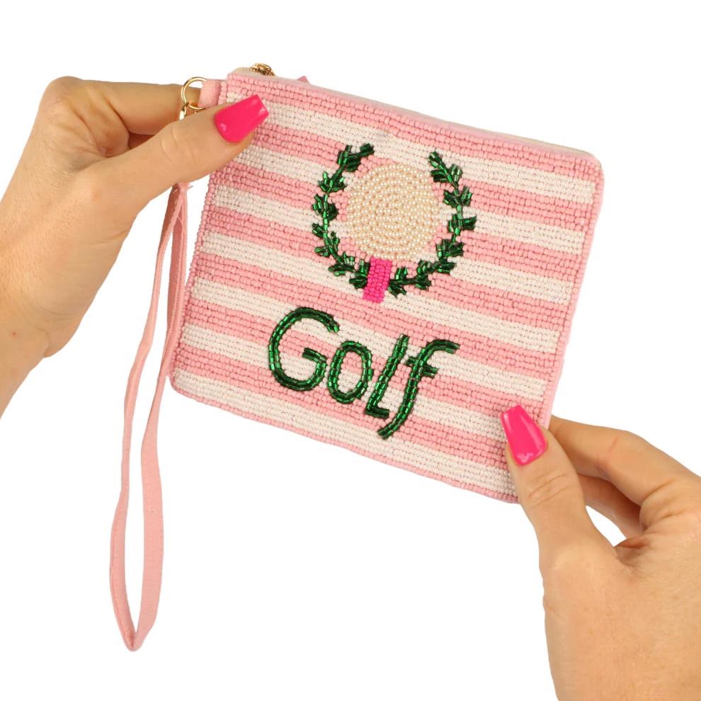 Best of Golf America Paloma Beaddie taška na cennosti