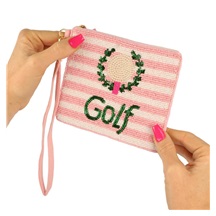 Best of Golf America Paloma Beaddie taška na cennosti