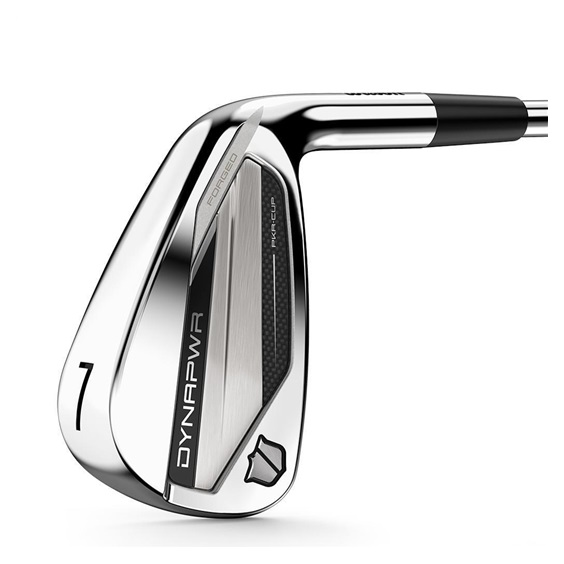 Wilson DYNAPWR Forged pánská železa, ocel