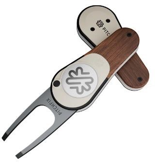 Pitchfix Woodie vypichovátko s markovátkem, walnut