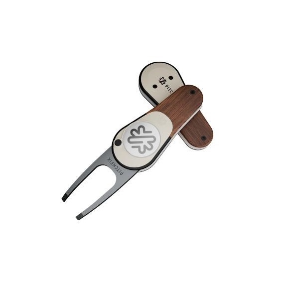 Pitchfix Woodie vypichovátko s markovátkem, walnut