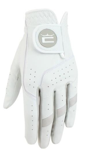 Cobra MicroGrip Flex dámské rukavice, bílé