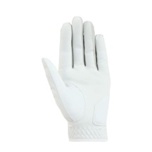 Cobra MicroGrip Flex dámské rukavice, bílé