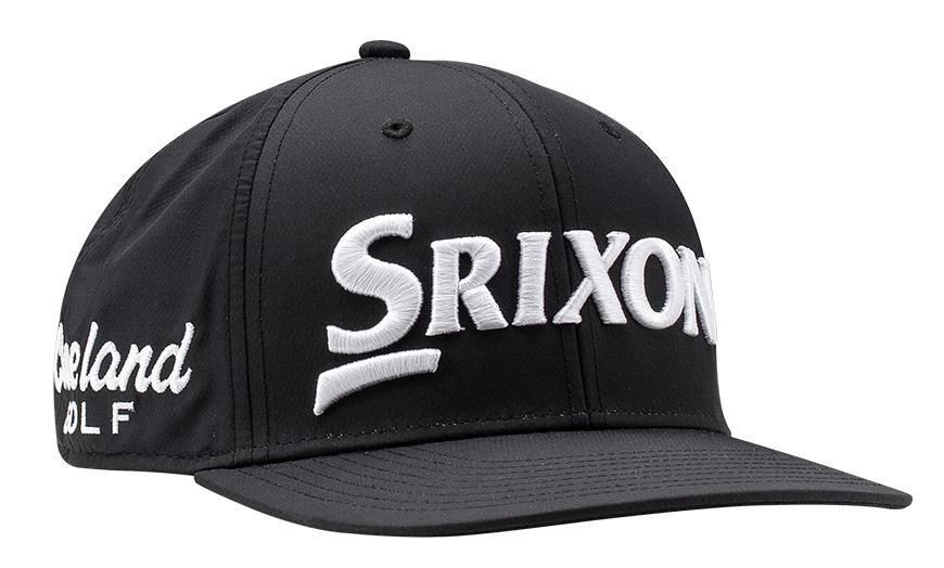 Srixon Tour Original kšiltovka, černo/bílá