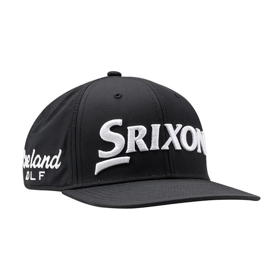 Srixon Tour Original kšiltovka, černo/bílá