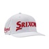 Srixon Tour Original kšiltovka, bílo/červená