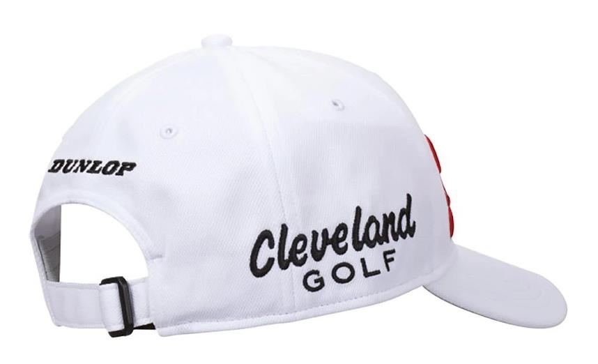 Srixon Tour Original kšiltovka, bílo/červená
