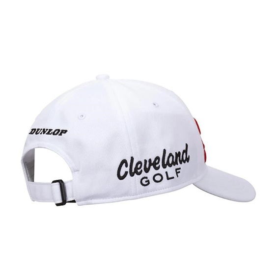 Srixon Tour Original kšiltovka, bílo/červená