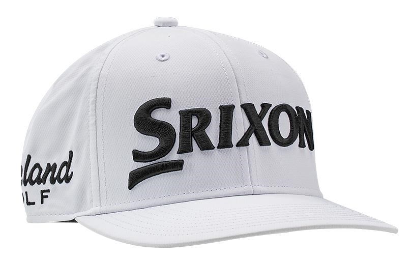 Srixon Tour Original kšiltovka, bílo/černá