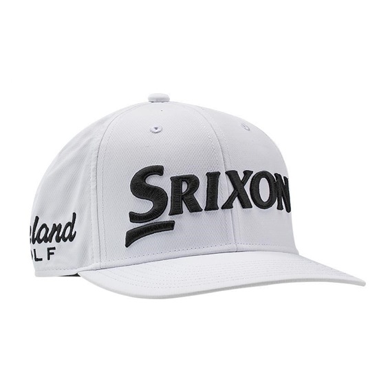 Srixon Tour Original kšiltovka, bílo/černá