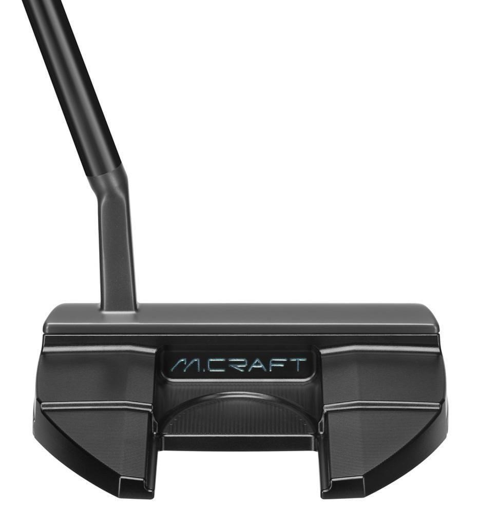 Mizuno M.CRAFT X S6 putter + Tour Maller kryt hlavy