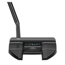 Mizuno M.CRAFT X S6 putter + Tour Maller kryt hlavy