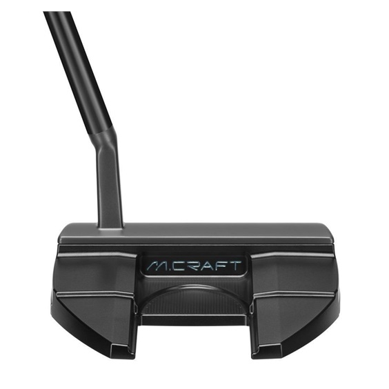 Mizuno M.CRAFT X S6 putter + Tour Maller kryt hlavy