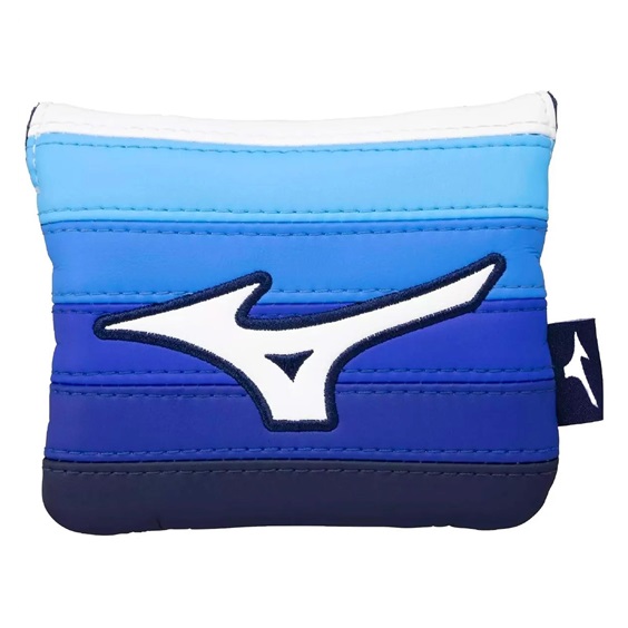Mizuno M.CRAFT X S6 putter + Tour Maller kryt hlavy