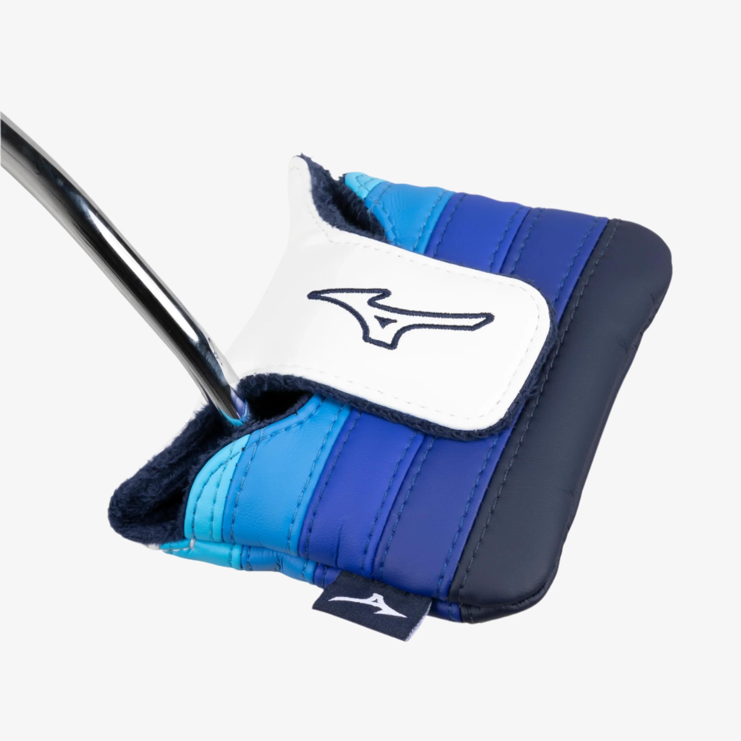 Mizuno M.CRAFT X S6 putter + Tour Maller kryt hlavy