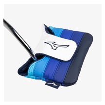 Mizuno M.CRAFT X S6 putter + Tour Maller kryt hlavy