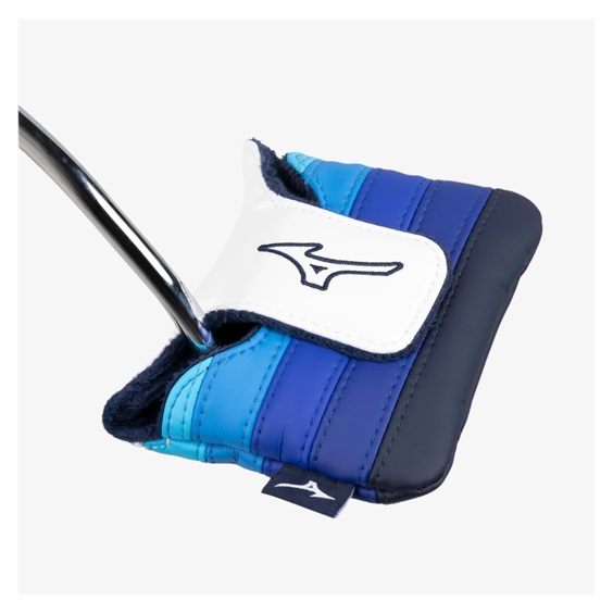 Mizuno M.CRAFT X S6 putter + Tour Maller kryt hlavy
