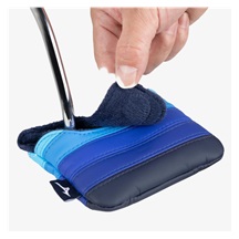 Mizuno M.CRAFT X S6 putter + Tour Maller kryt hlavy