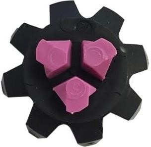 Softspikes Black Widow Classic golfové spajky (spikes), Q-Lock, 16ks