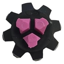 Softspikes Black Widow Classic golfové spajky (spikes), Q-Lock, 16ks
