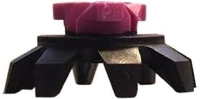 Softspikes Black Widow Classic golfové spajky (spikes), Q-Lock, 16ks