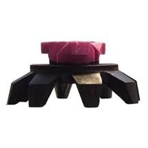Softspikes Black Widow Classic golfové spajky (spikes), Q-Lock, 16ks