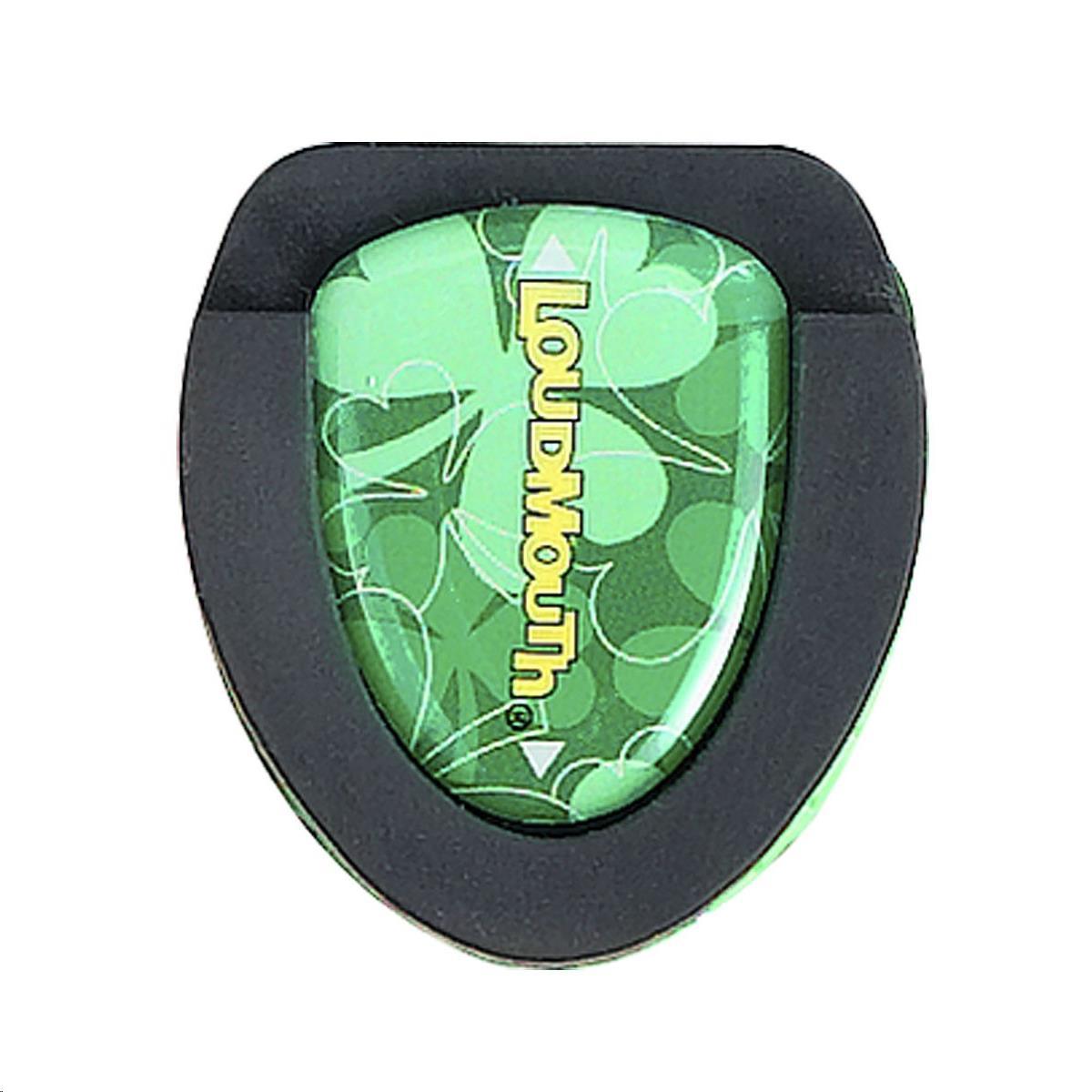 TourMARK Loudmouth Magic Bus Grips - Impugnature Mulinello Golf Nero/Arancio/Rosa/Blu