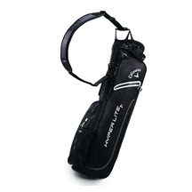 Callaway Hyperlite 1 Single pencil bag, černo/šedo/bílý