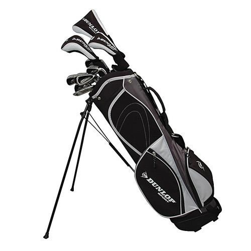 Dunlop Tour Black pánský set, grafit