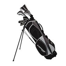 Dunlop Tour Black pánský set, grafit