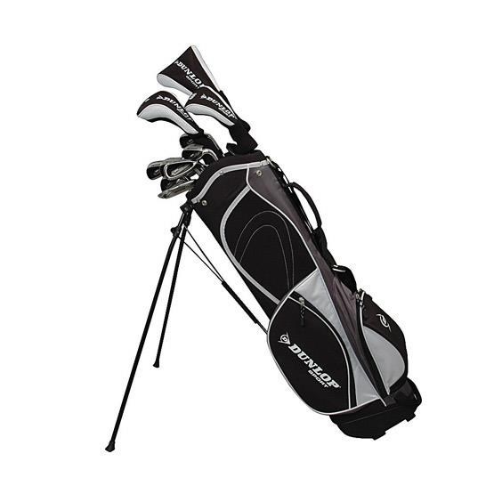 Dunlop Tour Black pánský set, grafit