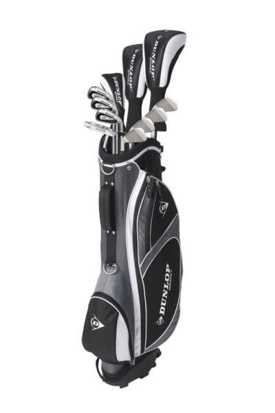 Dunlop Tour Black pánský set, grafit
