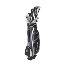 Dunlop Tour Black pánský set, grafit