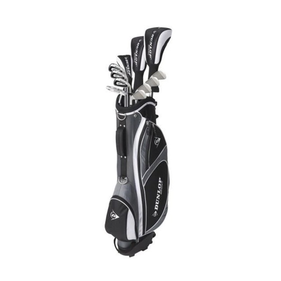 Dunlop Tour Black pánský set, grafit