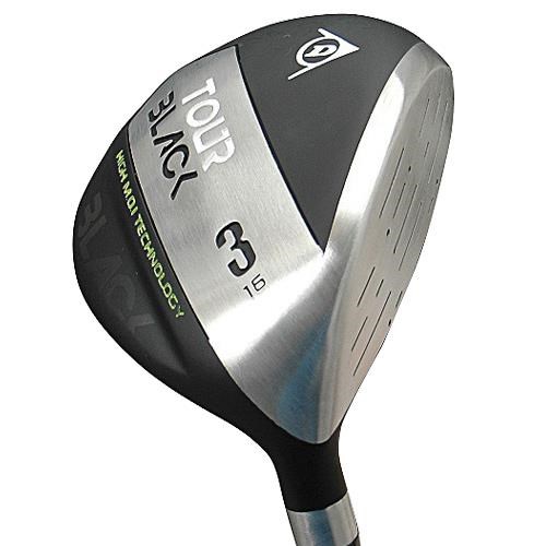 Dunlop Tour Black pánský set, grafit