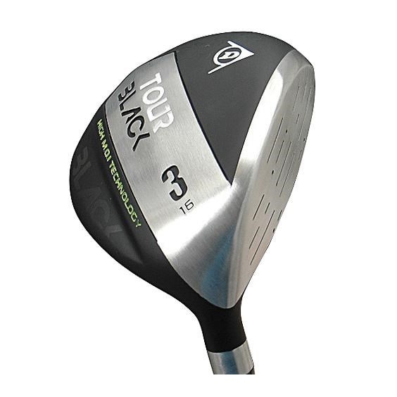 Dunlop Tour Black pánský set, grafit