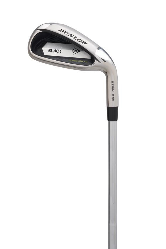 Dunlop Tour Black pánský set, grafit