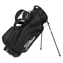 Titleist 14-Way Premium stand bag, černý