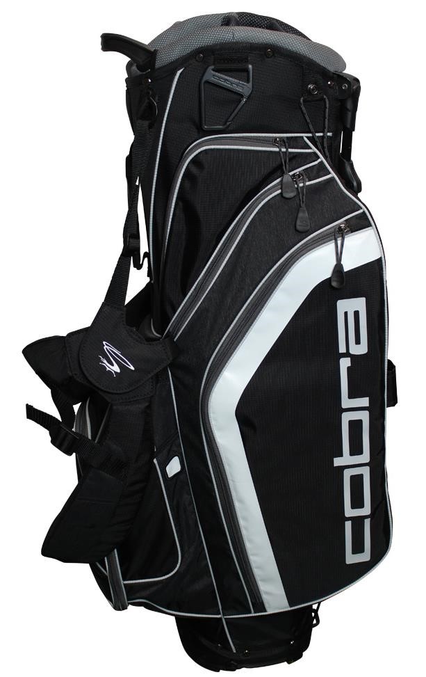 Cobra Fly-Z stand bag, černý
