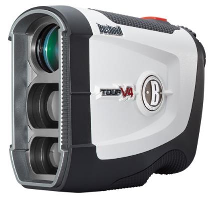 Bushnell Tour V4 Jolt laserový dálkoměr